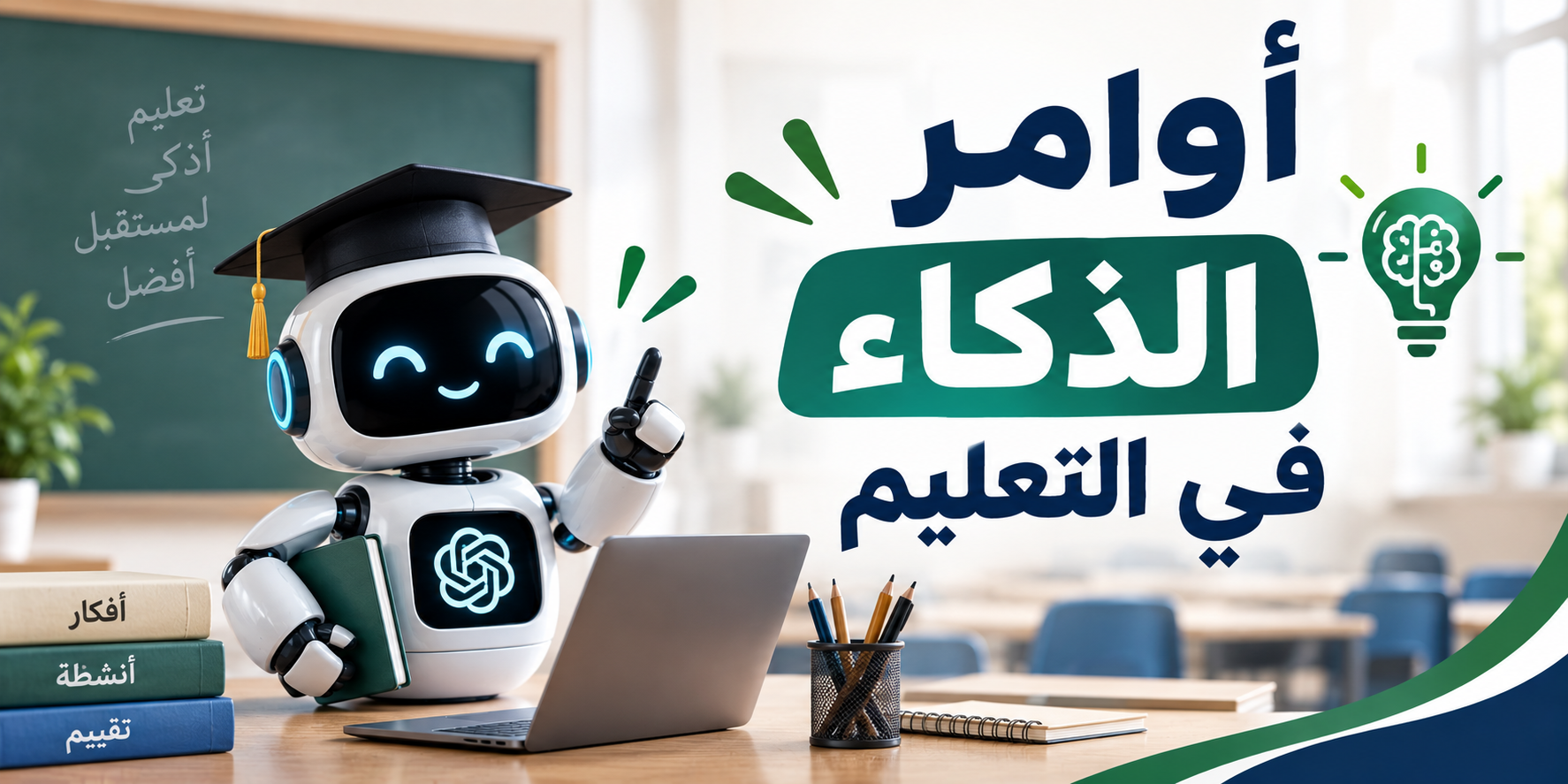 أوامر احترافية في التعليم 3
