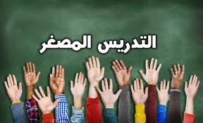 التعليم المصغر