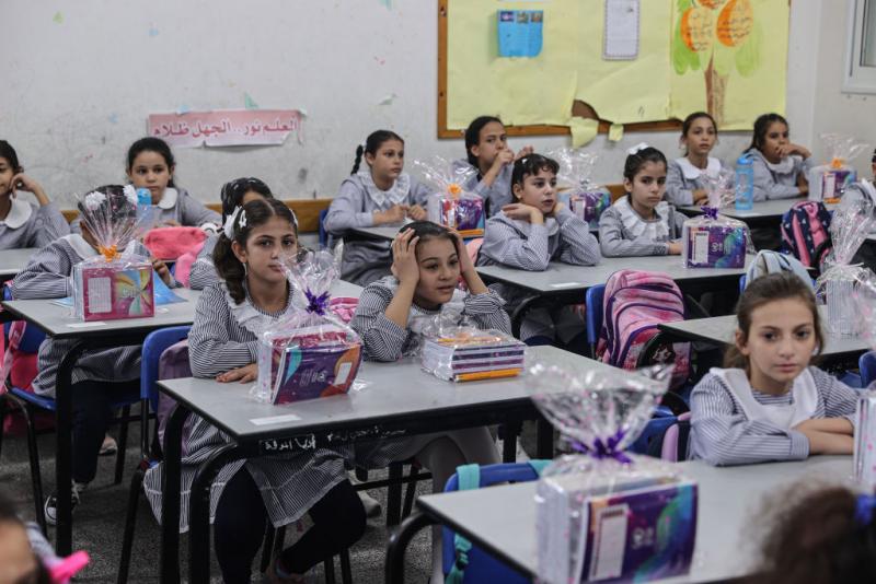 التحديات التي تواجه التعليم في فلسطين: نظرة شاملة