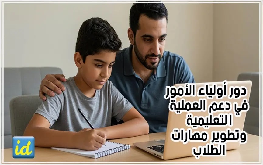 واجبات أولياء الأمور تجاه المدرسة والمعلمين