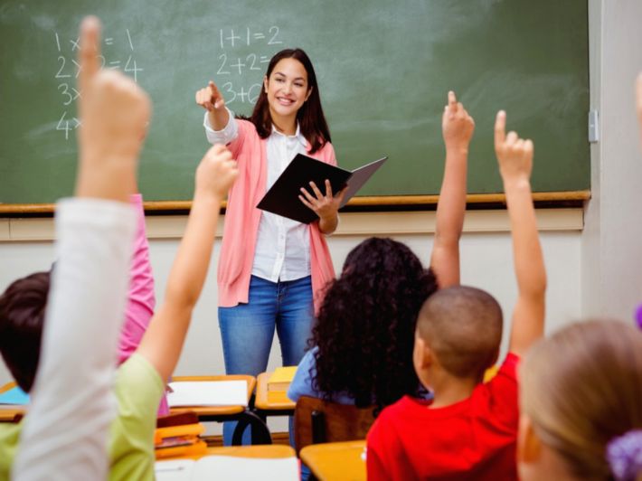 البداية الناجحة للحصة الدراسية