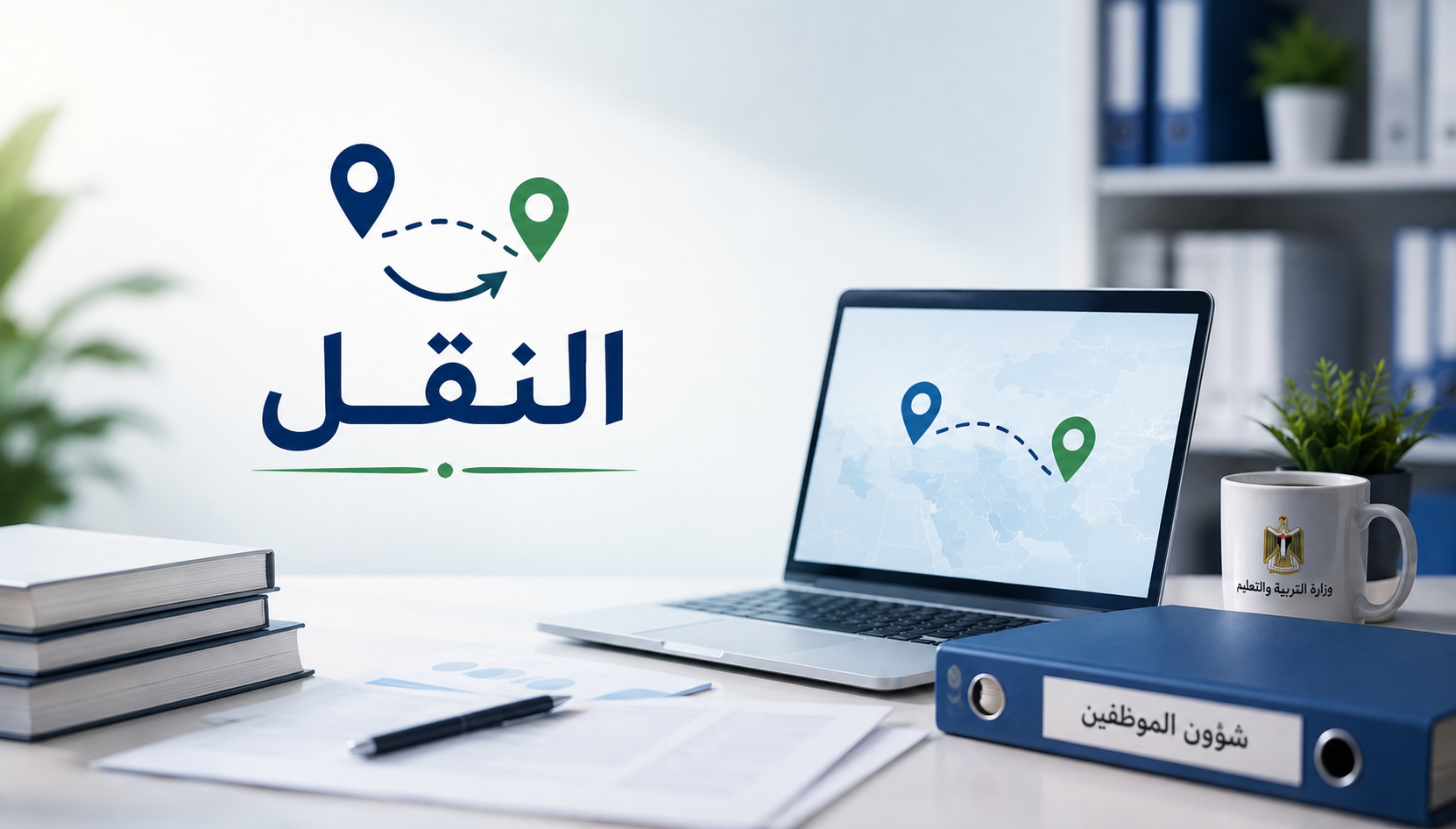 النقل في الوظيفة العمومية