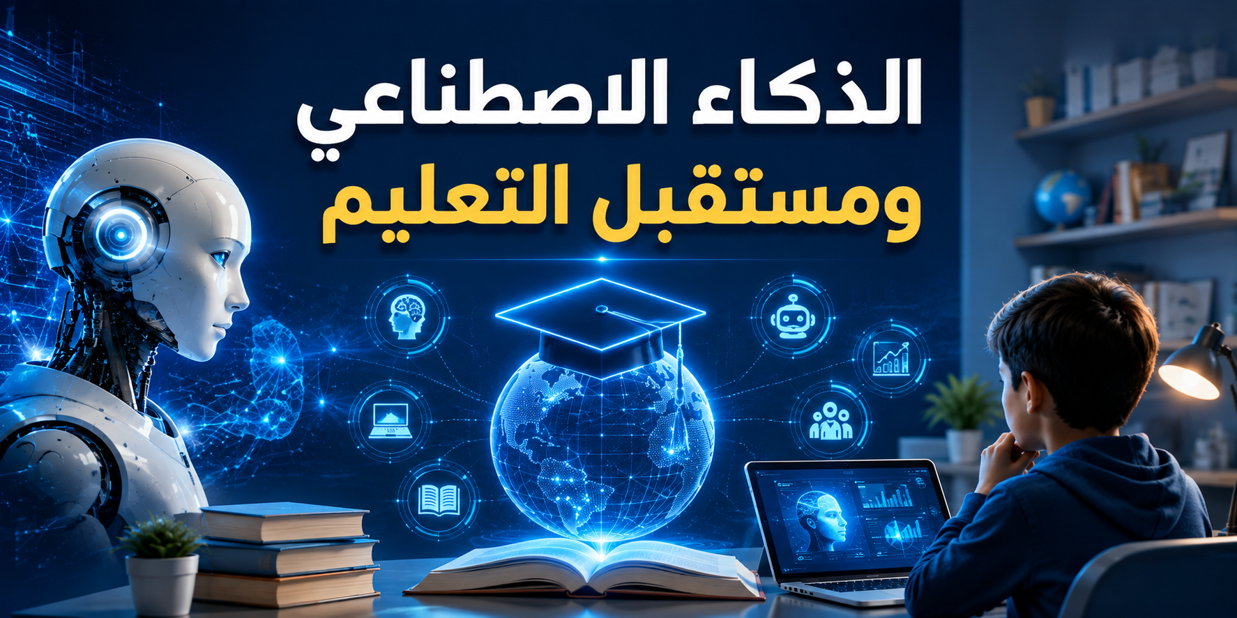 الذكاء الاصطناعي ومستقبل التعليم